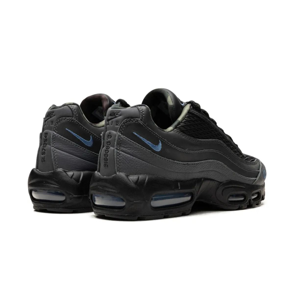 Corteiz x Nike Air Max 95 Blue