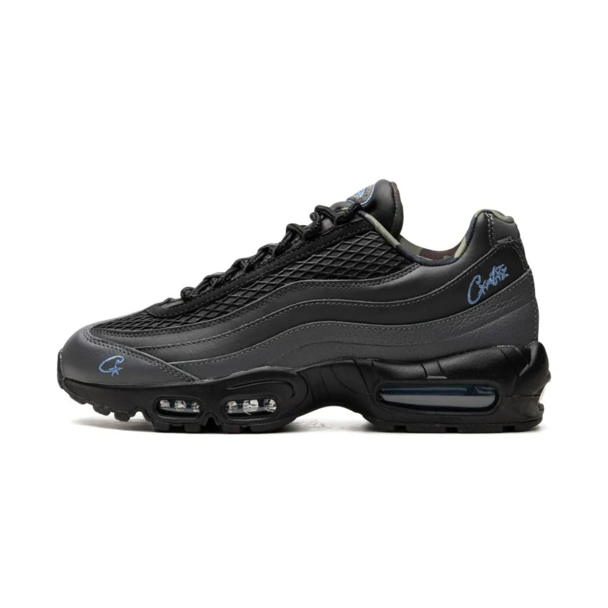 Corteiz x Nike Air Max 95 Blue