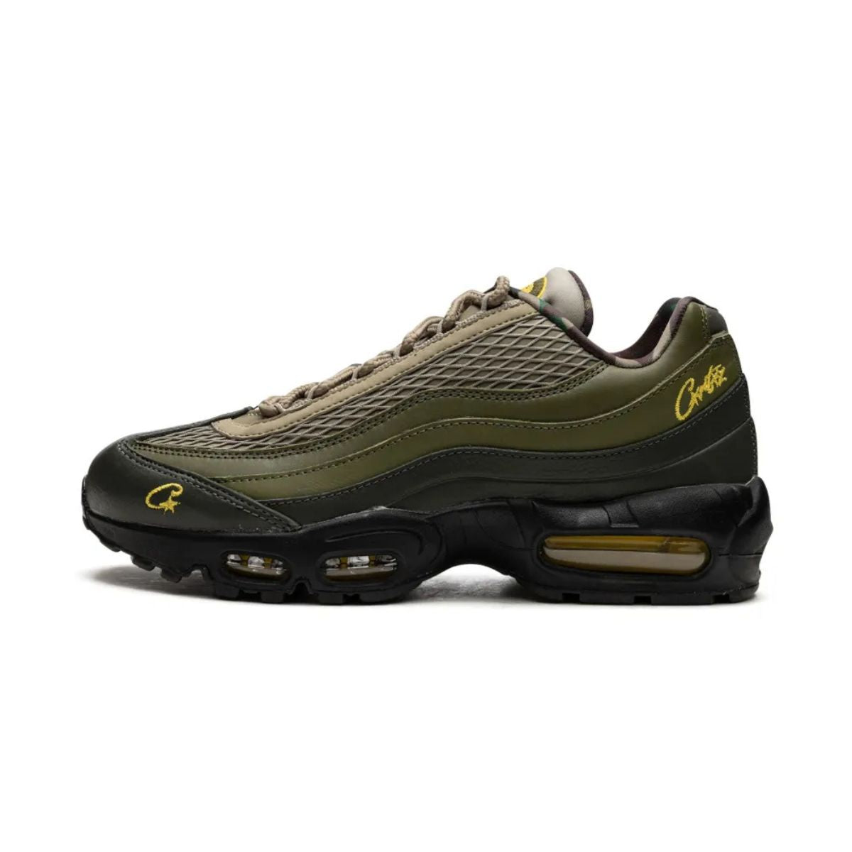 Corteiz x Nike Air Max 95 Green