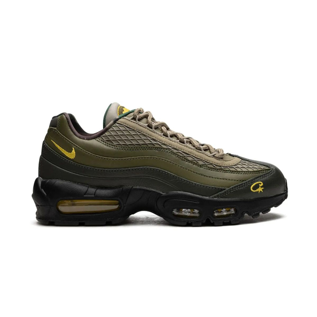 Corteiz x Nike Air Max 95 Green