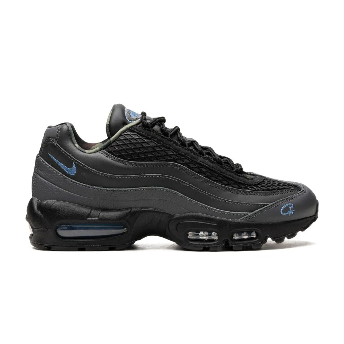 Corteiz x Nike Air Max 95 Blue