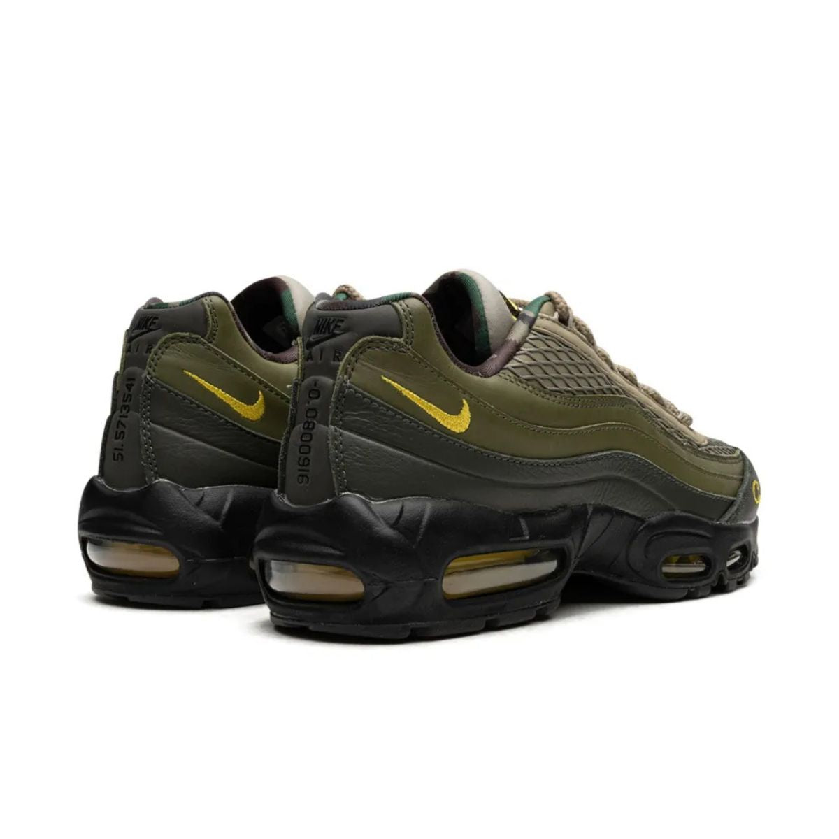 Corteiz x Nike Air Max 95 Green