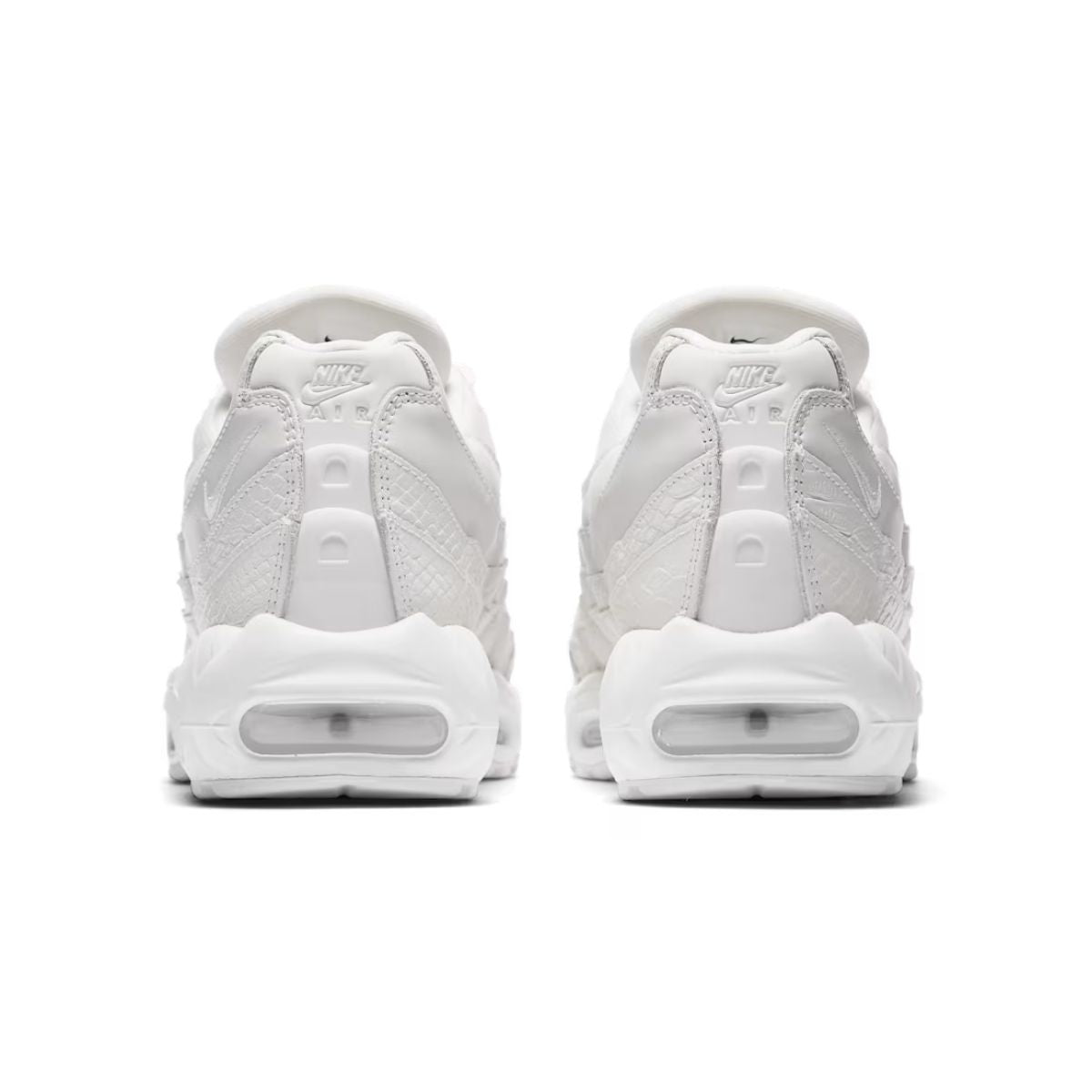 Air Max 95 Triple White