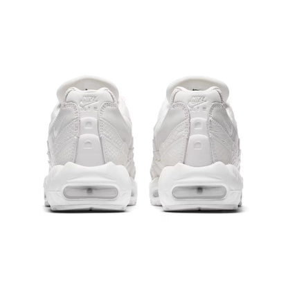 Air Max 95 Triple White
