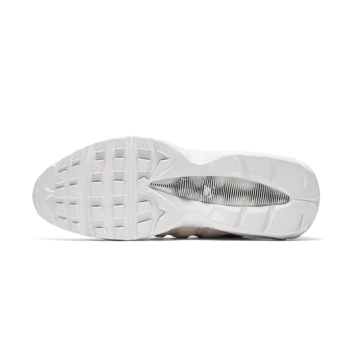 Air Max 95 Triple White