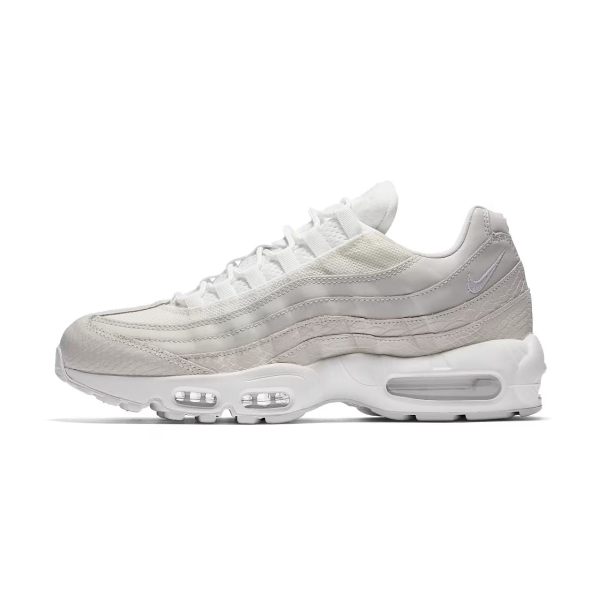 Air Max 95 Triple White