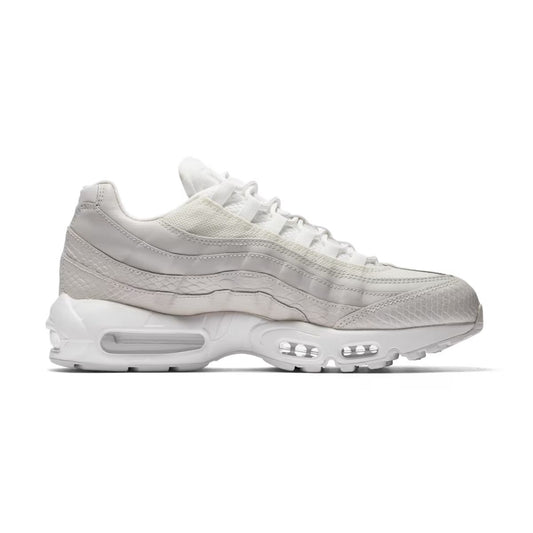Air Max 95 Triple White