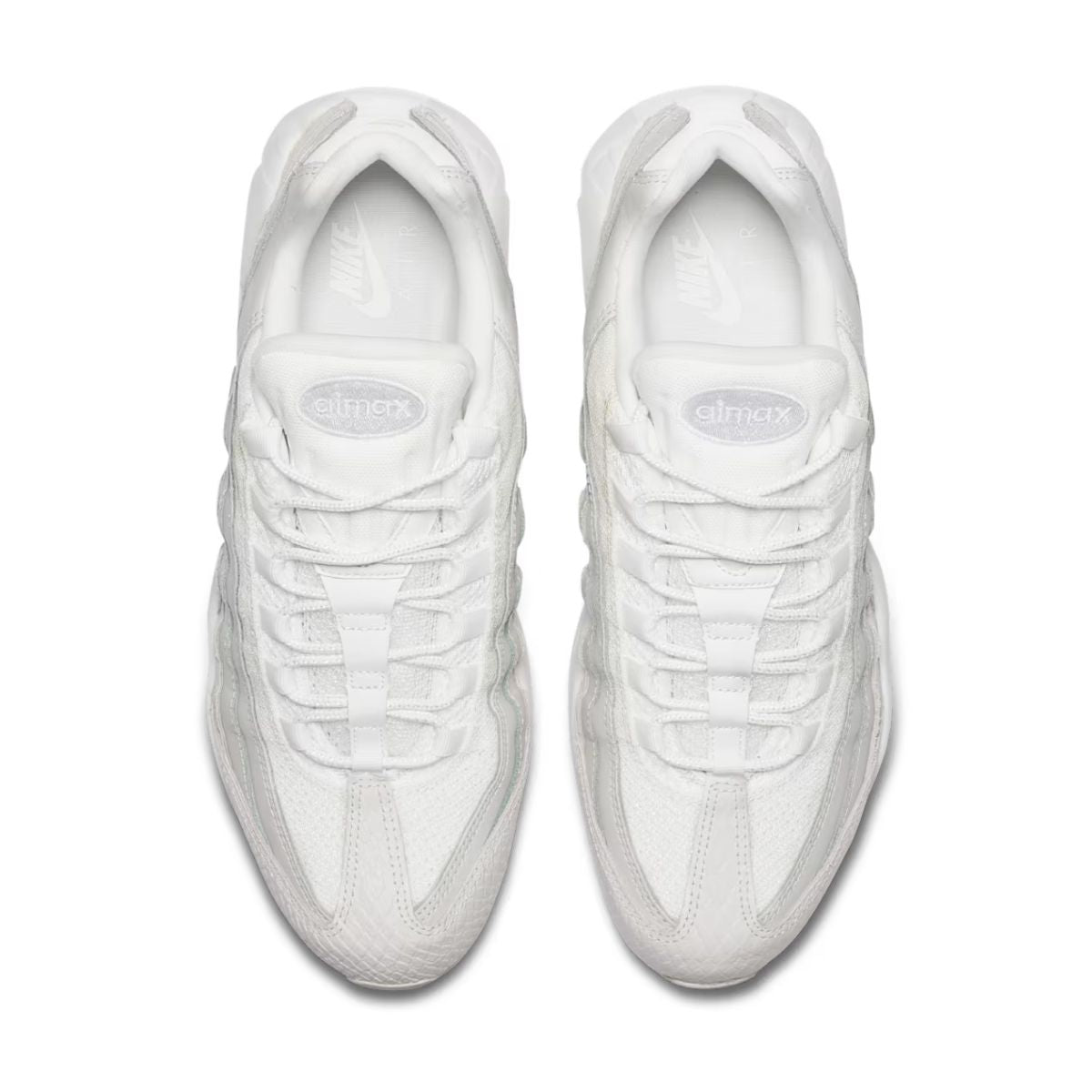 Air Max 95 Triple White