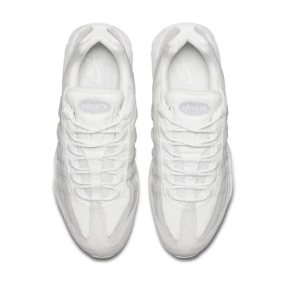 Air Max 95 Triple White