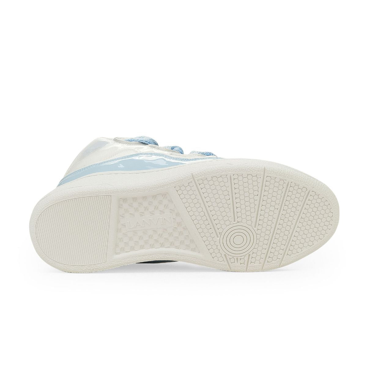 Lanvin Curb Baby Blue
