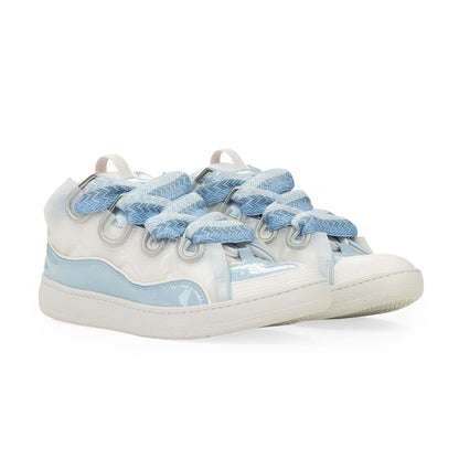 Lanvin Curb Baby Blue