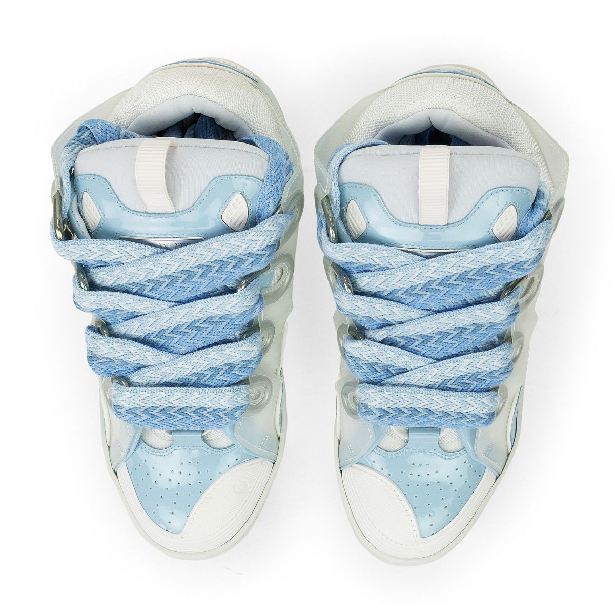 Lanvin Curb Baby Blue