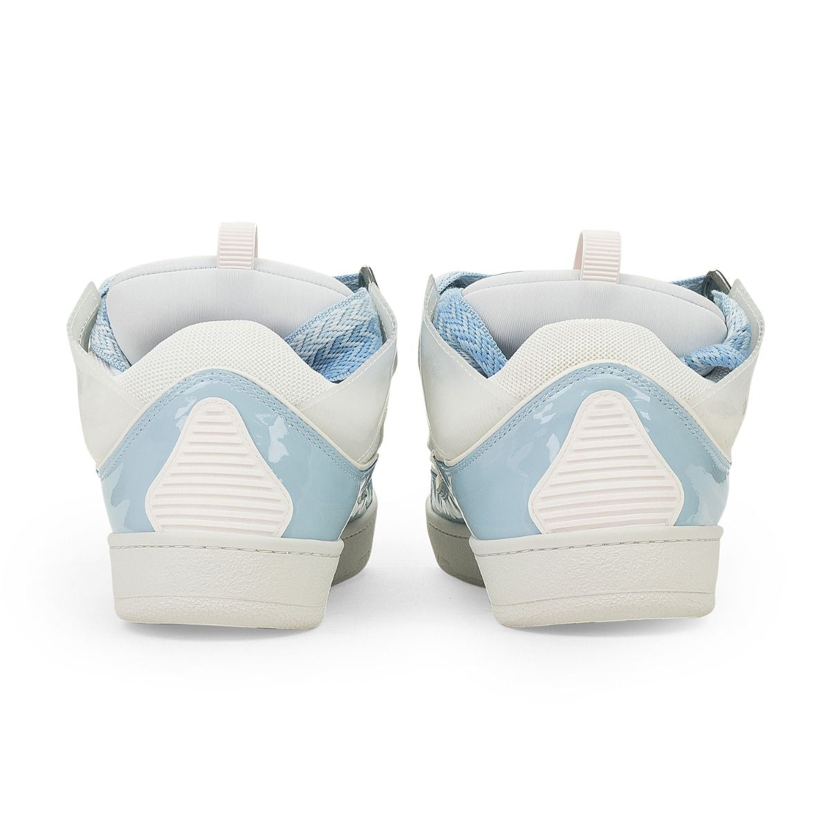Lanvin Curb Baby Blue