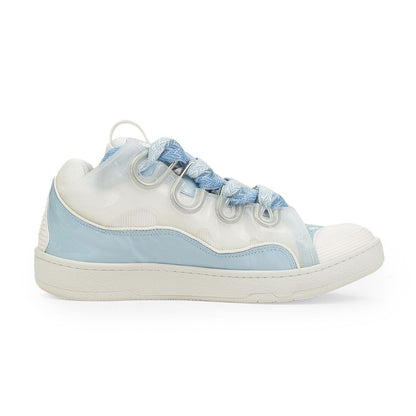 Lanvin Curb Baby Blue