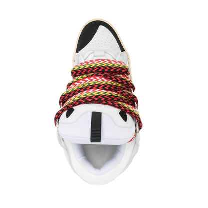 Lanvin Curb White Ivory