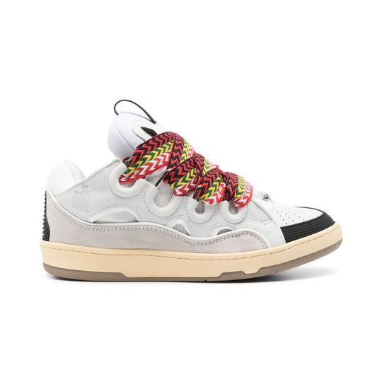 Lanvin Curb White Ivory