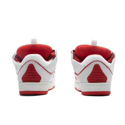 Lanvin Curb Red