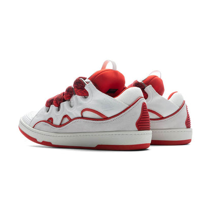 Lanvin Curb Red