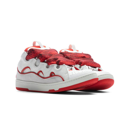 Lanvin Curb Red