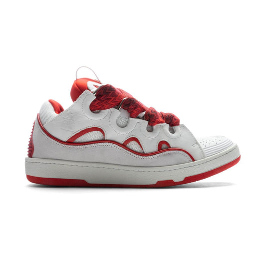 Lanvin Curb Red