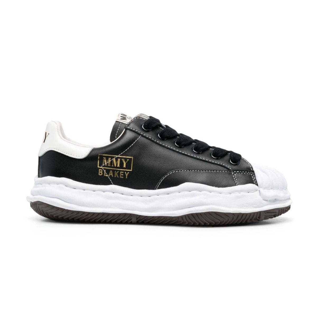 Maison Mihara Yasuhiro Black Gold