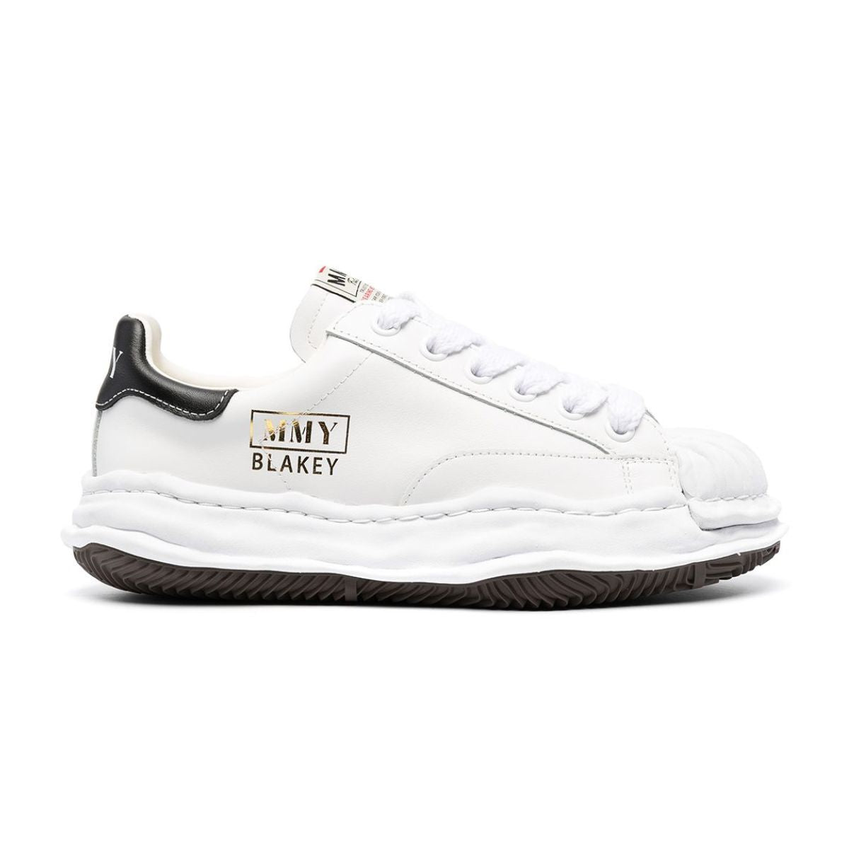 Maison Mihara Yasuhiro White Gold