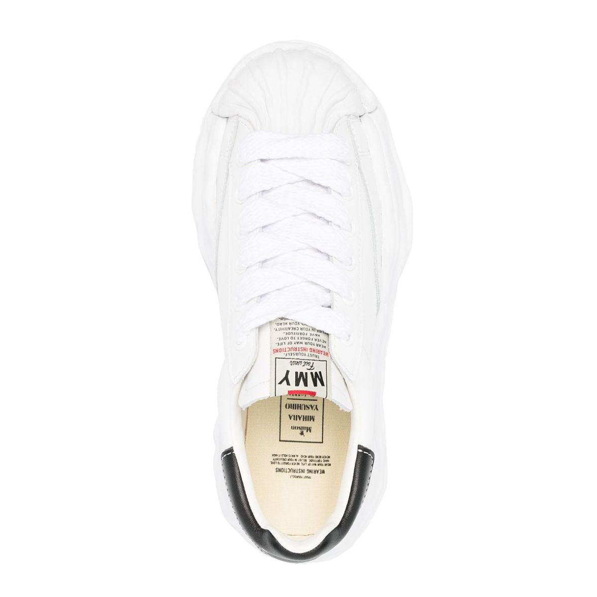 Maison Mihara Yasuhiro White Gold