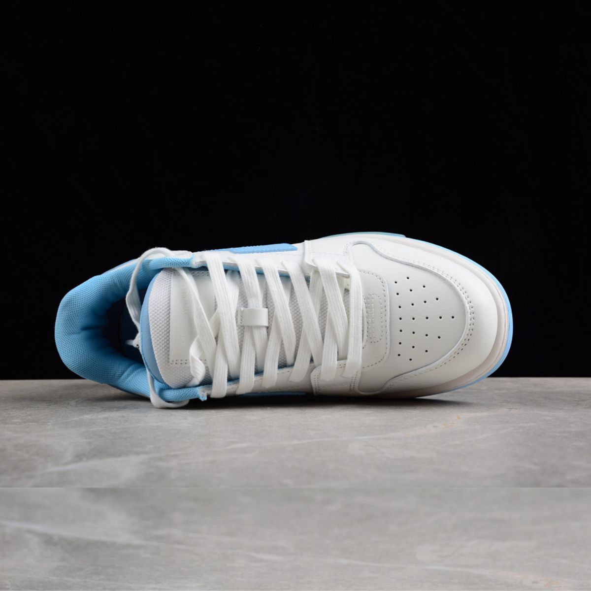 Off-White Out Office White And Light Blue