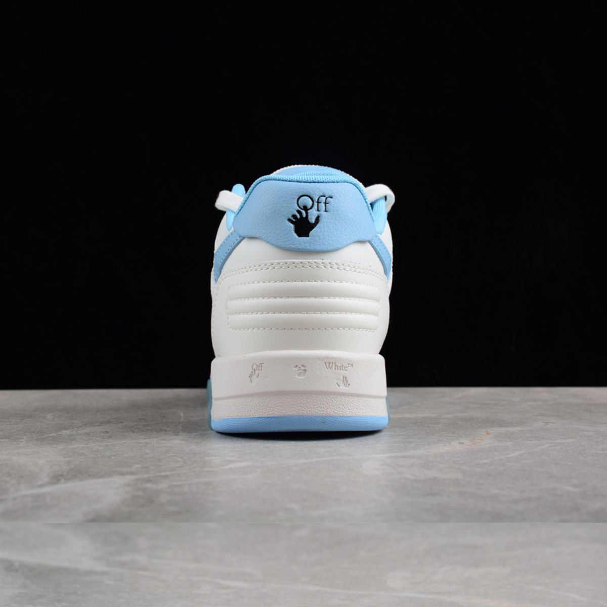 Off-White Out Office White And Light Blue