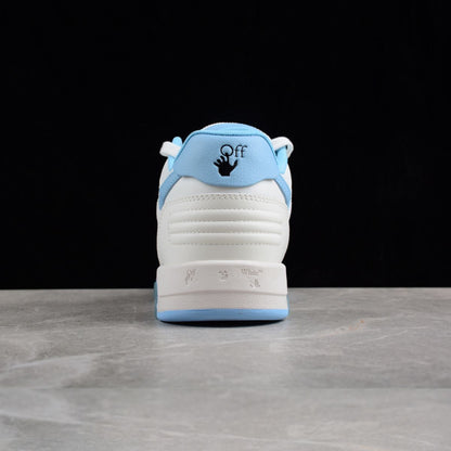 Off-White Out Office White And Light Blue