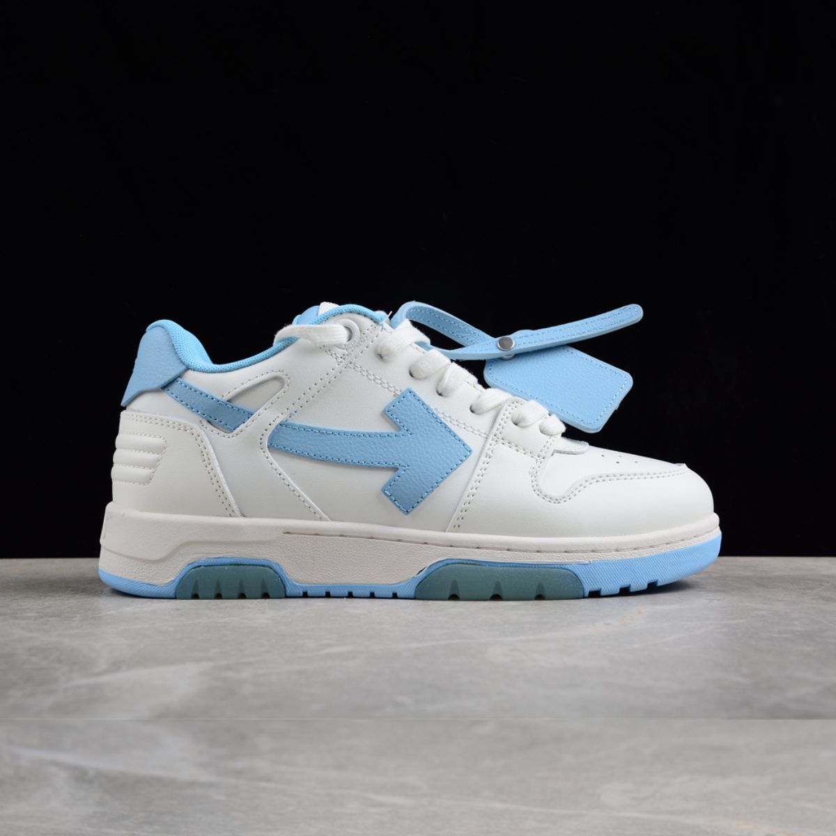 Off-White Out Office White And Light Blue