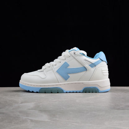 Off-White Out Office White And Light Blue