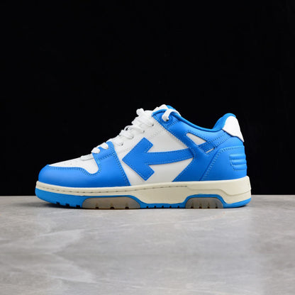 Off-White Out Office Blue And White