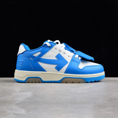 Off-White Out Office Blue And White