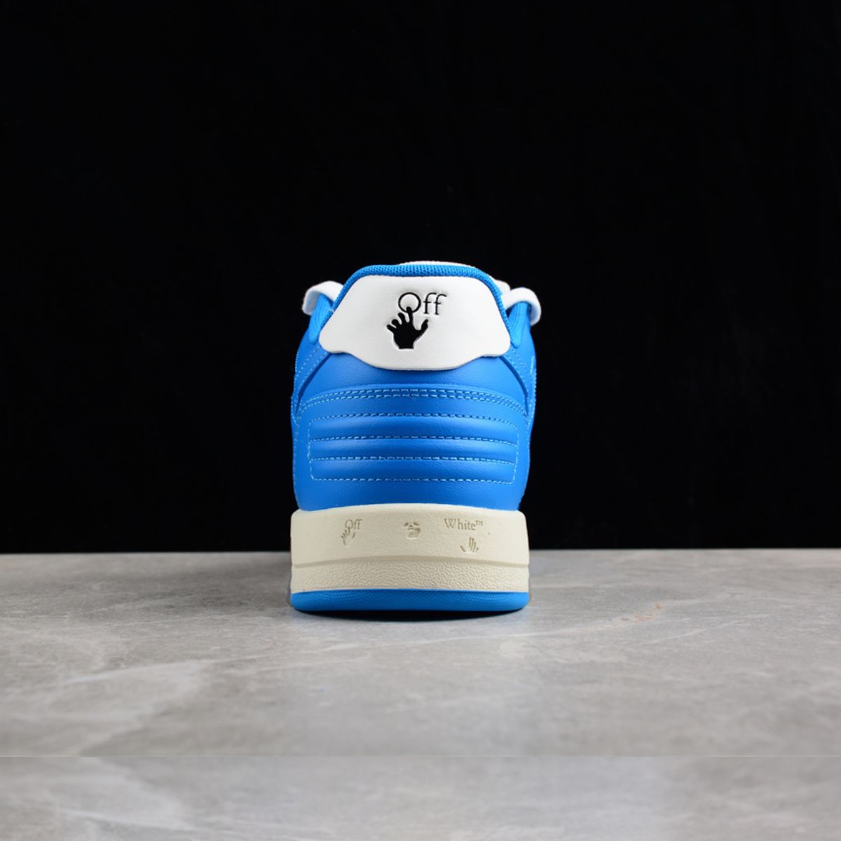 Off-White Out Office Blue And White