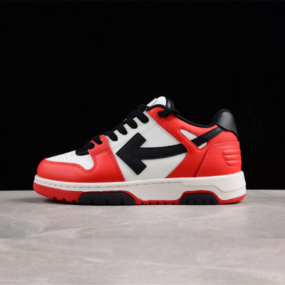 Off-White Out Office White And Red