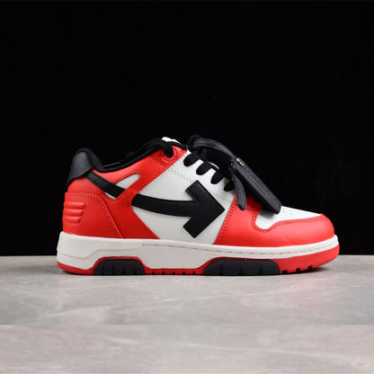 Off-White Out Office White And Red