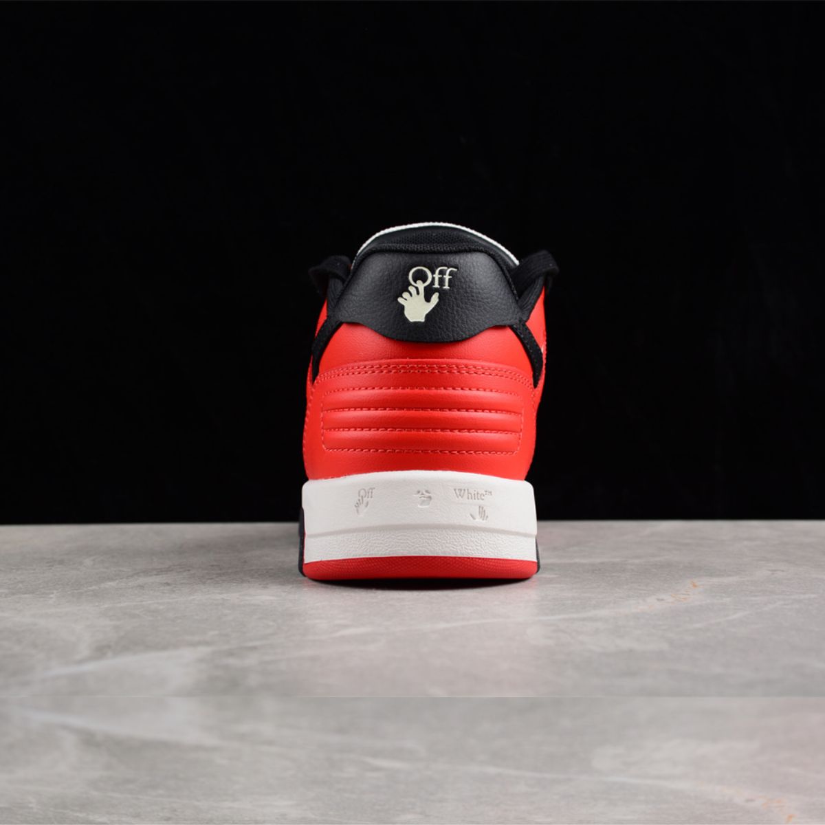 Off-White Out Office White And Red
