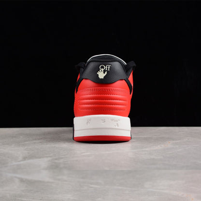 Off-White Out Office White And Red