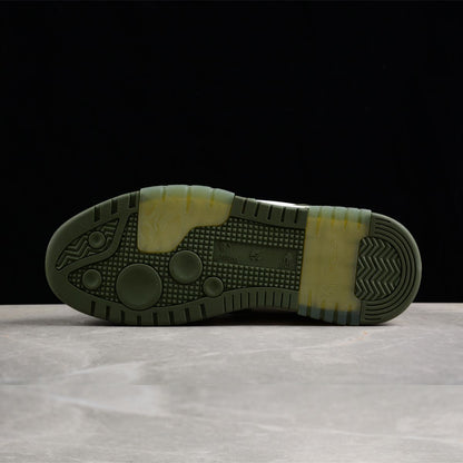 Off-White Out Office Light Green White