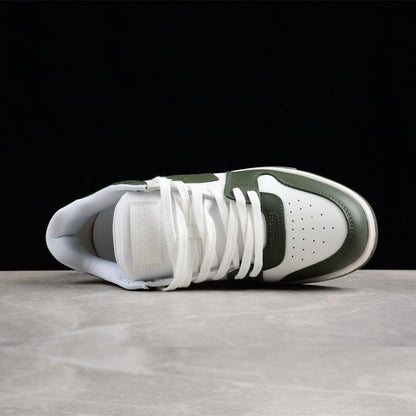 Off-White Out Office Light Green White