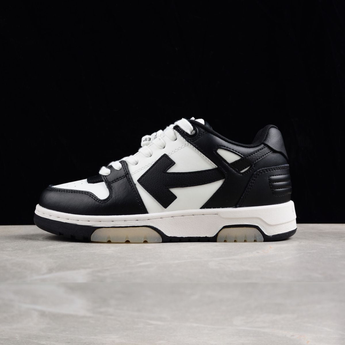 Off-White Out Office Black And White