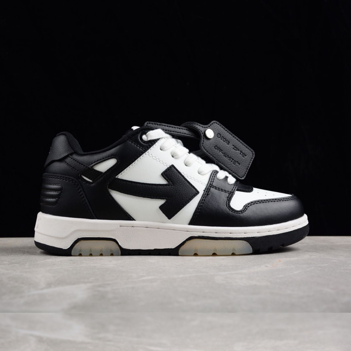 Off-White Out Office Black And White