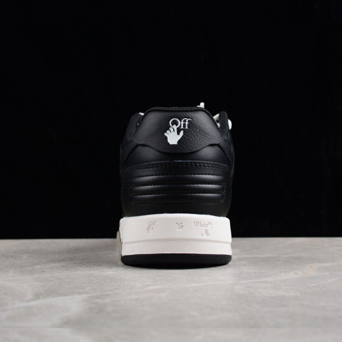 Off-White Out Office Black And White