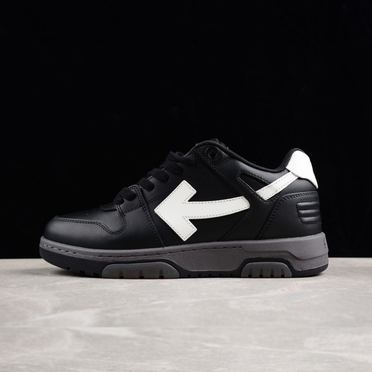 Off-White Out Office Black