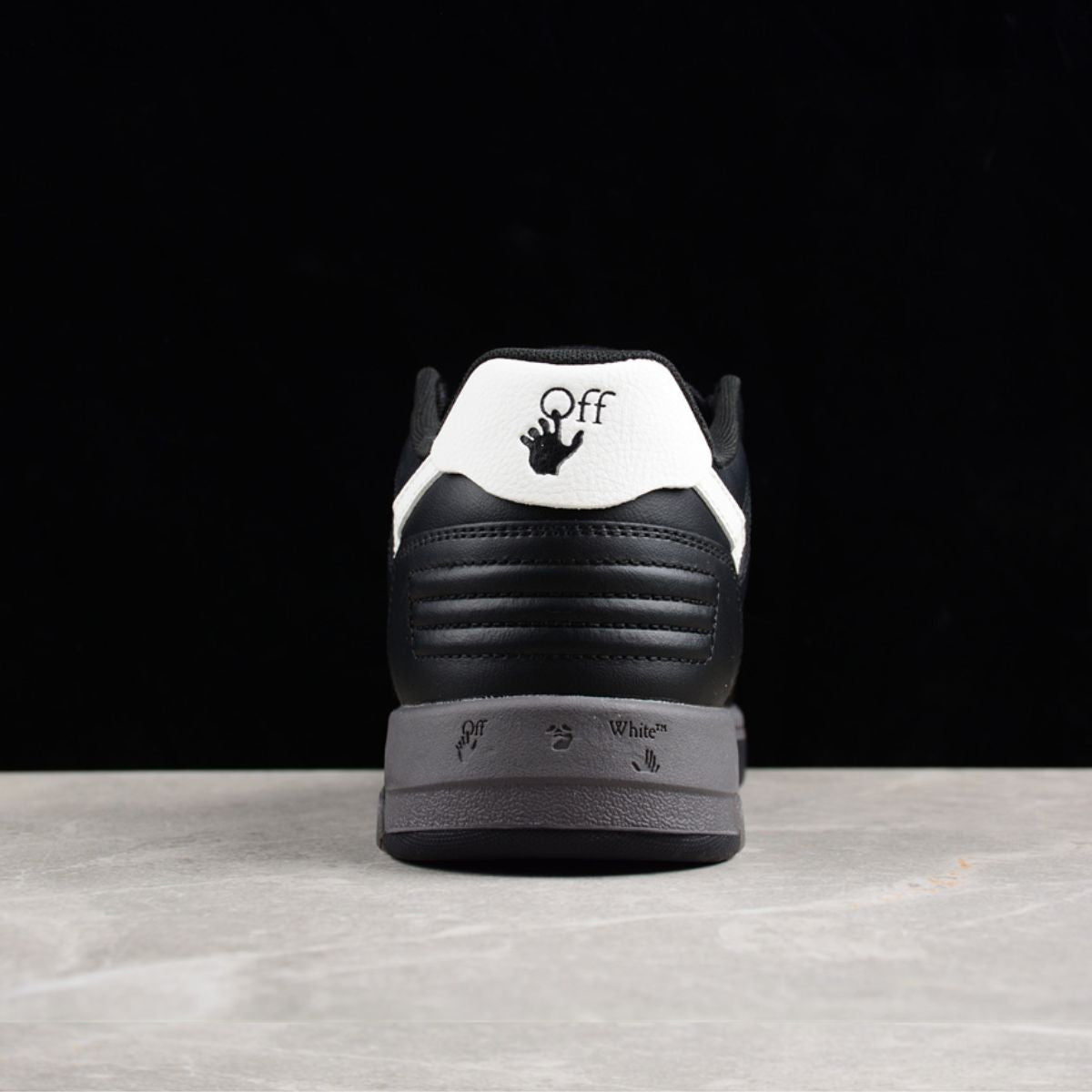 Off-White Out Office Black
