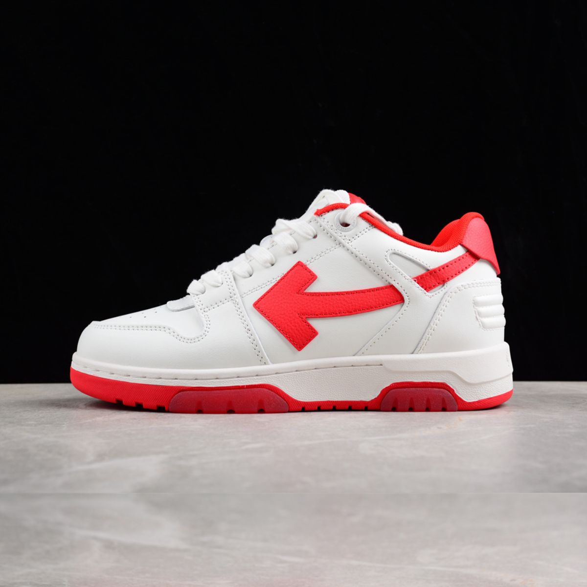 Off-White Out Office White And Red