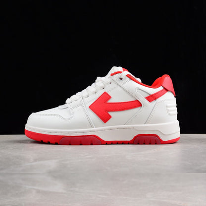 Off-White Out Office White And Red