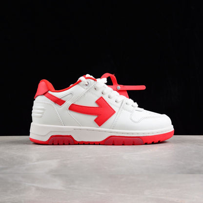 Off-White Out Office White And Red