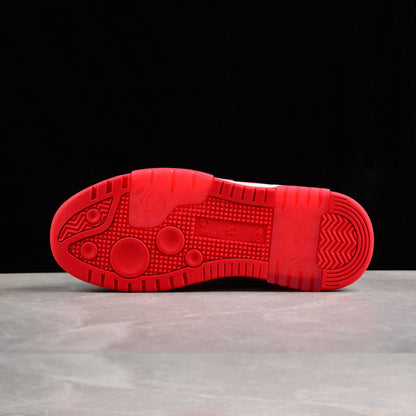 Off-White Out Office White And Red